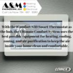 Programmable Thermostat from Lennox